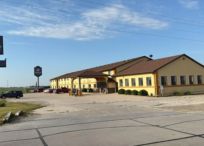 Hotel: Western Inn & Suite Grinnell Ia
